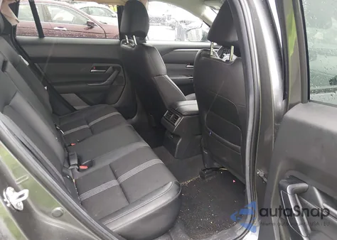 2025 Mazda Cx-50 2.5 S Select Package z USA, uszkodzony, nr VIN 7MMVABAM7SN367919